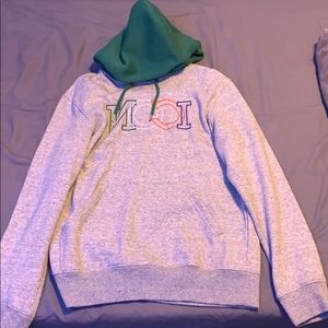 Reversed ICON Sweater
